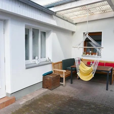Ahlbeck Apartment *
