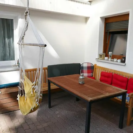 Apartment Ahlbeck *