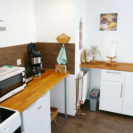 Apartment Ahlbeck *